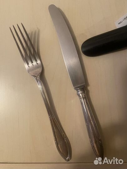 Столовые приборы