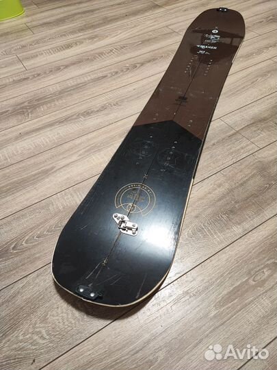 Сплитборд Amplid Creamer 163