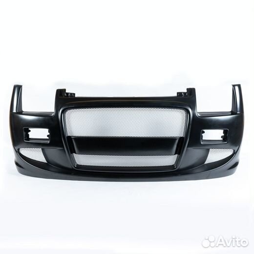 Бампер Ока Робот передний тюнинг