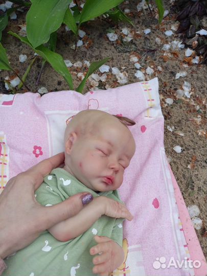 Кукла Реборн