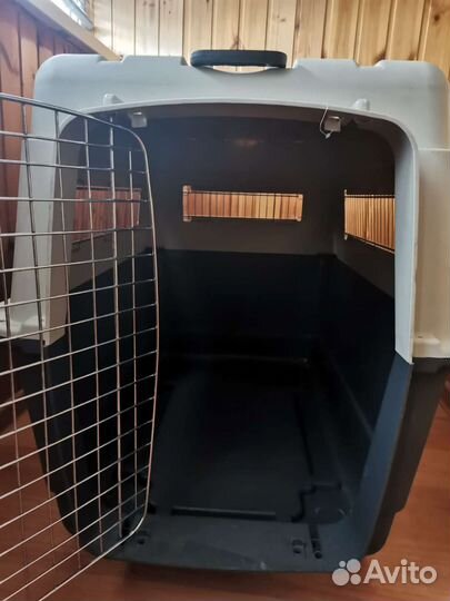 Зообокс, клетка для перевозки животных