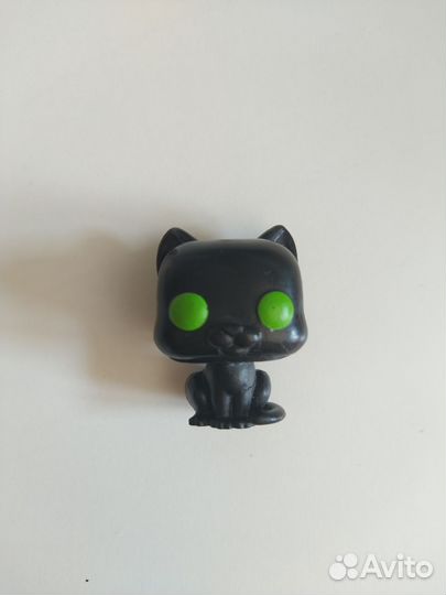 Фигурка Funko POP Сабрина Спеллман с котом Салем