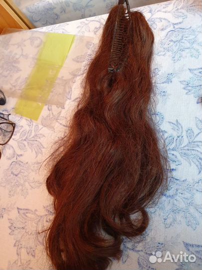 Хвост накладной