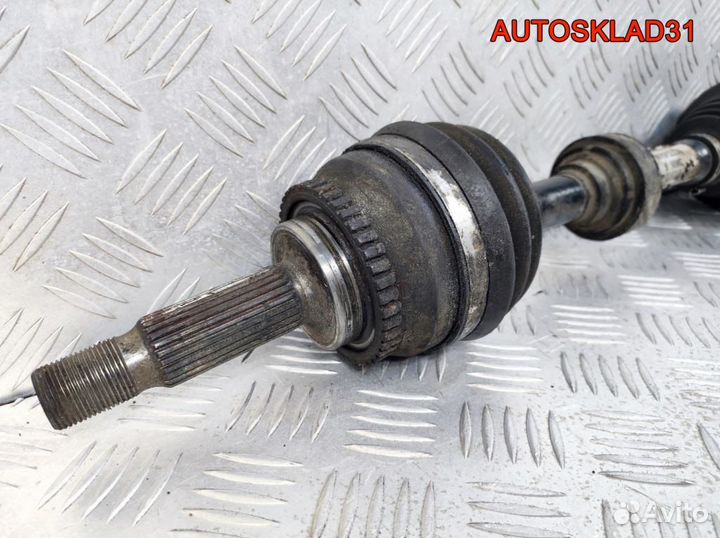 Полуось передняя правая Mitsubishi Carisma DA