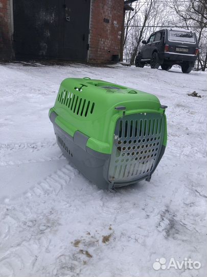 Переноска для животных