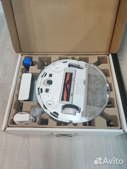 Робот пылесос xiaomi на запчасти