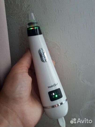 Вакуумный очиститель пор для лица