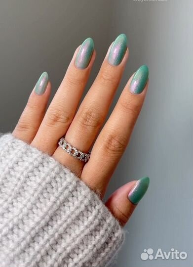 Маникюр, гель лак, укрепление, коррекция ногтей