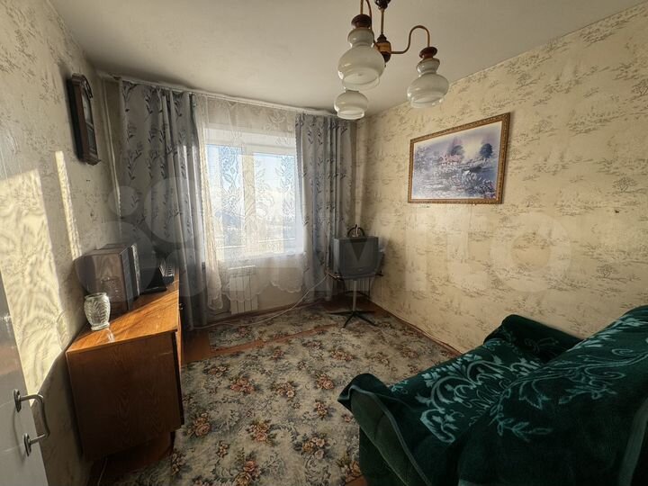 4-к. квартира, 76,9 м², 8/9 эт.