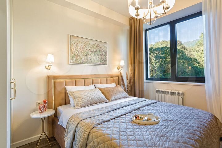 2-к. квартира, 45,2 м², 4/8 эт.