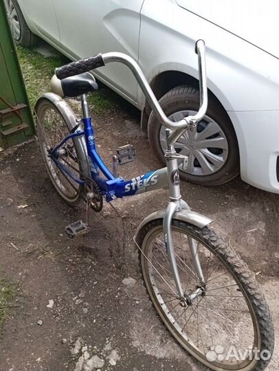 Велосипед бу