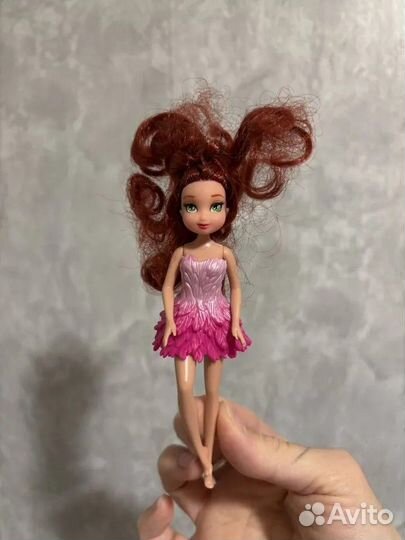 Куклы феи disney мини пакетом