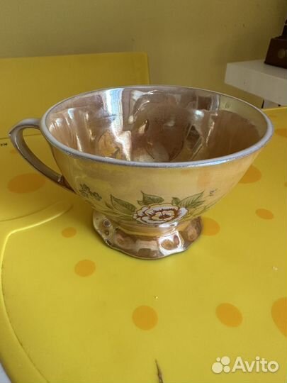 Чашки 6 шт без блюдец