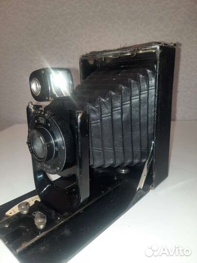 Фотокамера Zeiss Ikon Taxo 126/7