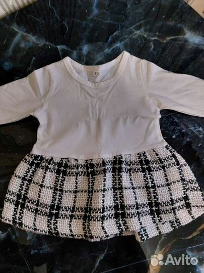 Костюм двойка для девочки