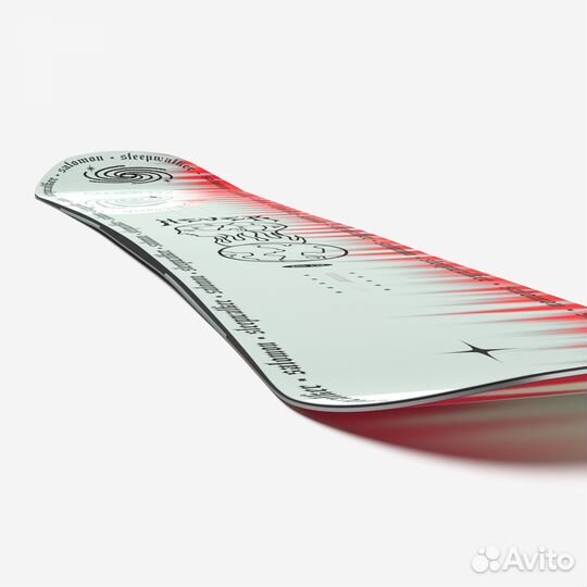 Сноуборд Salomon Sleepwalker 2024