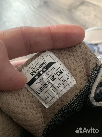 Военные вещи