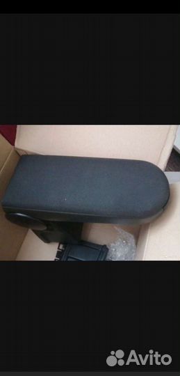 Подлокотник на volkswagen polo