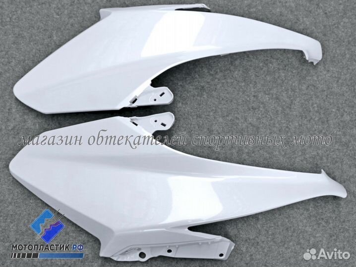 Yamaha T-Max 500 2008-2011 мотопластик, обвес мото