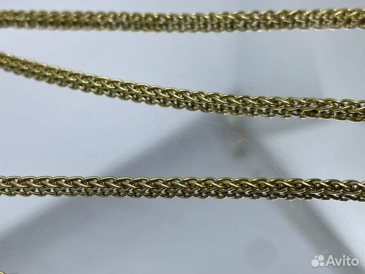 Золотая цепь «Chopard» оригинал