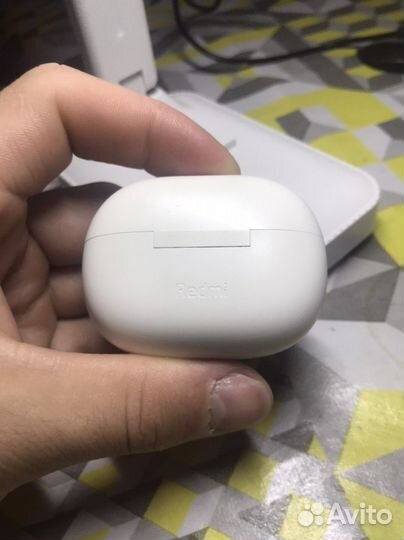 Наушники redmi