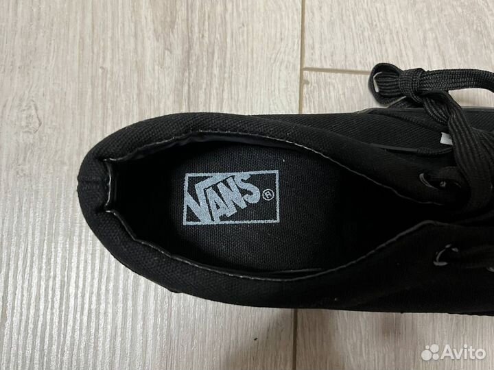 Кеды vans мужские