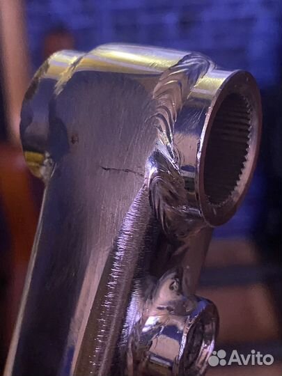 Шатуны bmx rant 175мм 48 шлицов 19мм