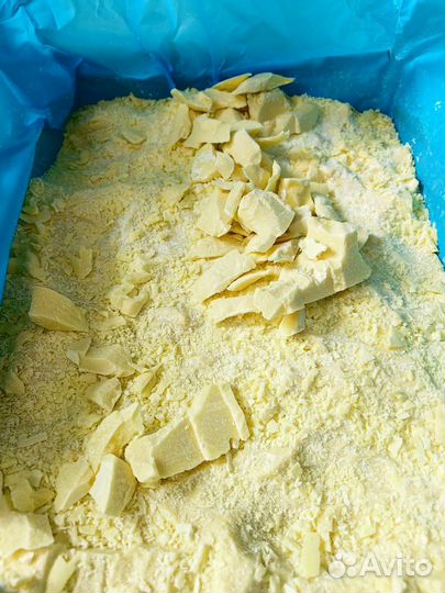 Какао масло рафинированное. Индонезия