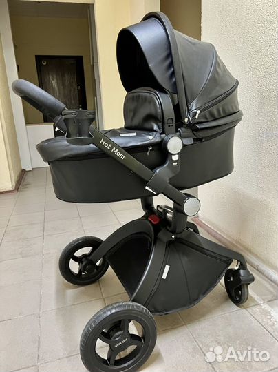 Коляска hot mom 3 в 1