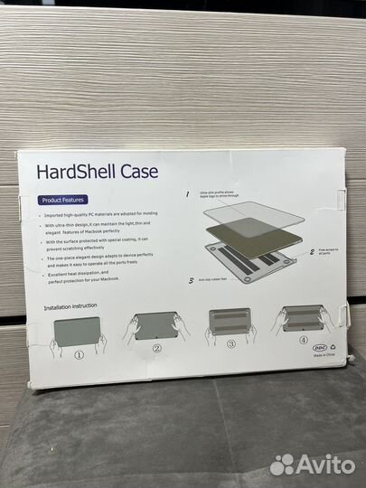 Чехол на MacBook Pro 13 2016