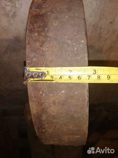 Колесо железное