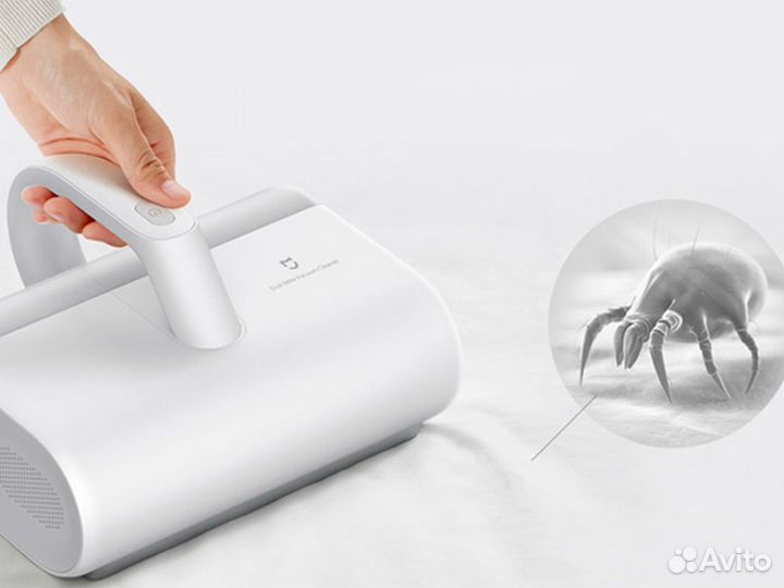 Пылесос Xiaomi