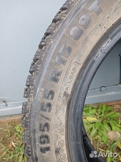 Kormoran Stud 2 195/55 R15 89T