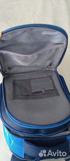 Рюкзак школьный для мальчика Bag Berry