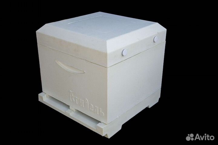 Ульи цельно литые из пенополиуретана