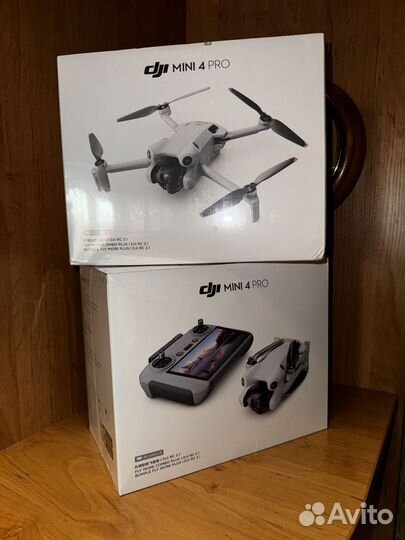 DJI Mini 4 Pro Fly More Combo Plus (DJI RC 2)