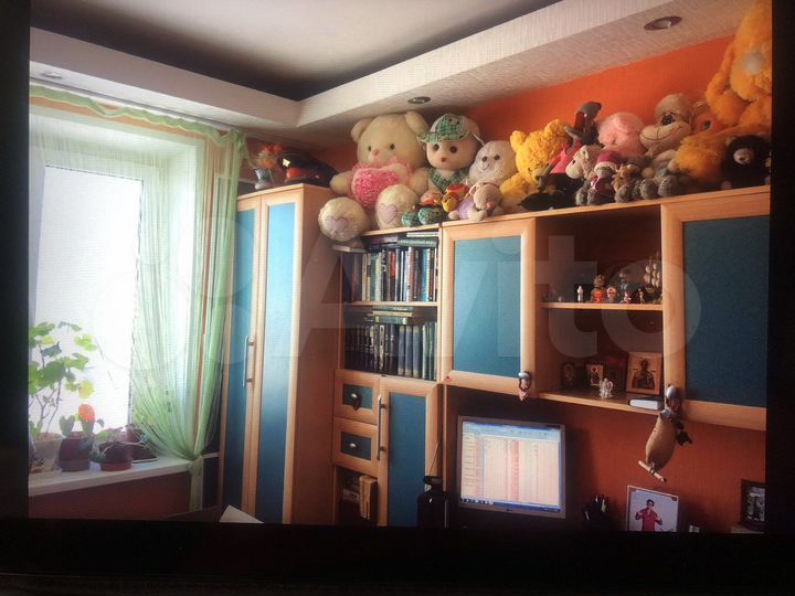 3-к. квартира, 66,5 м², 3/9 эт.