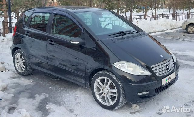 Mercedes-Benz A-класс 1.5 CVT, 2007, 128 000 км