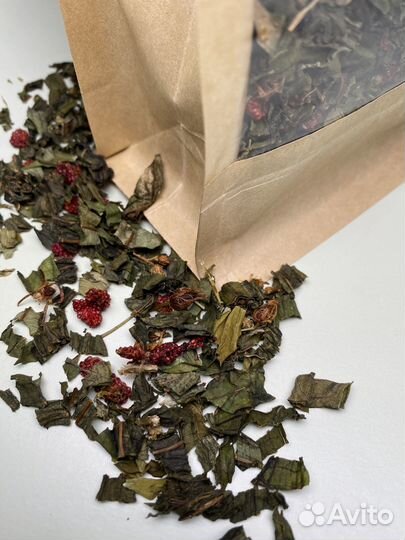 Травяной сбор №1