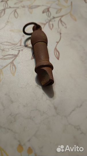 Царский свисток