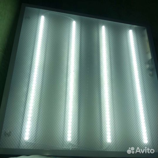 Светильник светодиодный дво 6500-Р