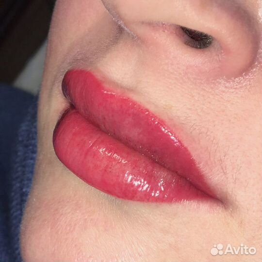 Татуаж, перманентный макияж