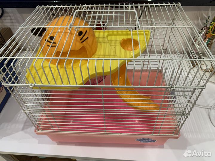 Клетка для грызунов
