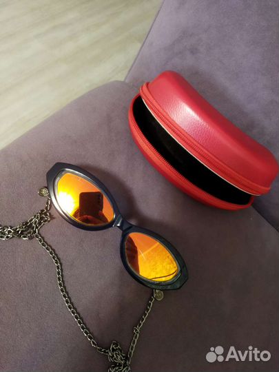 Солнцезащитные очки chanel