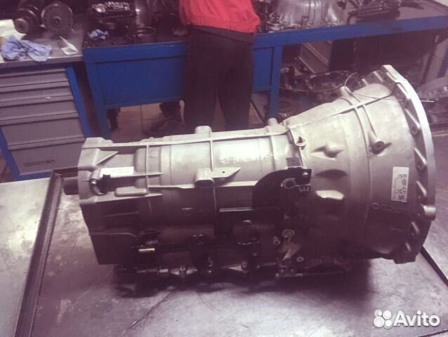 АКПП BMW X5 ремонт АКПП