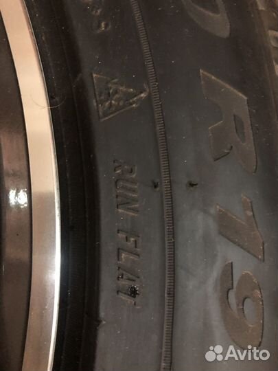 Колеса зимние бмв Х5, Х6