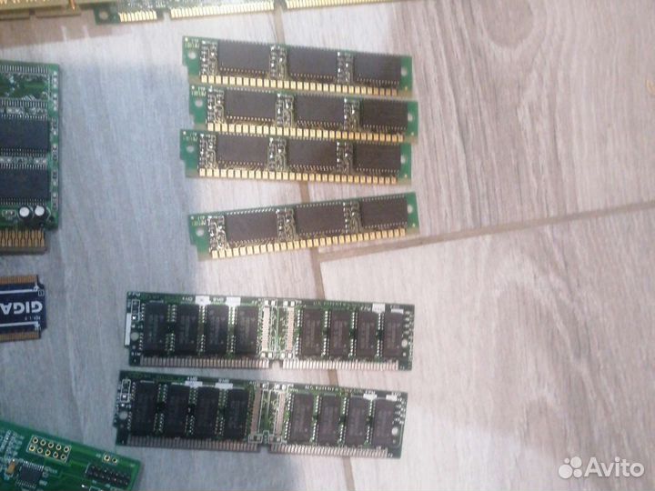 Запчасти для пк