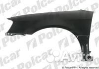 Крыло переднее левый перед для subaru legacy outback (BH) 01.00-08.03