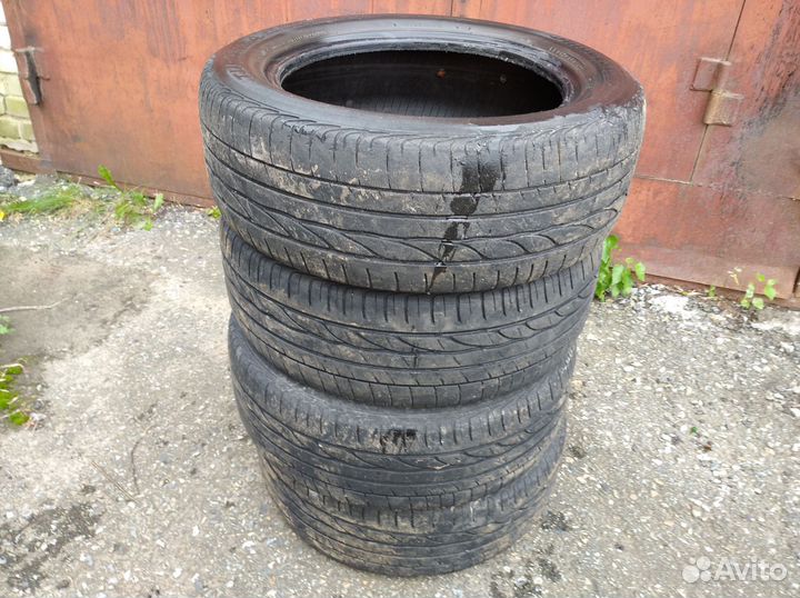 Bridgestone Turanza 6 205/55 R16
