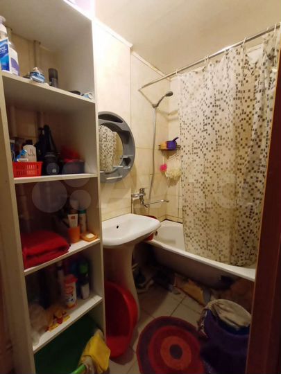 3-к. квартира, 60 м², 2/3 эт.